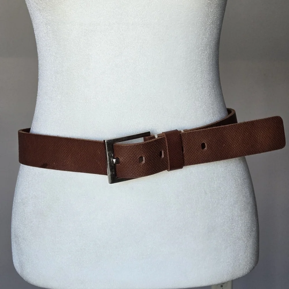 Boconi brown leather